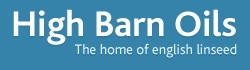 High Barn Oils Logo