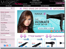 http://www.misikko.com website