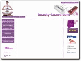 http://www.beauty-lasers.com website