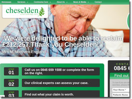 http://www.cheselden.co.uk/ website