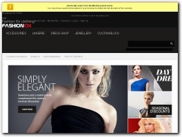 http://www.fashionox.com website