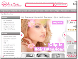 http://www.buyhair.co.uk/ website