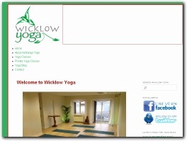 http://www.wicklowyoga.ie website