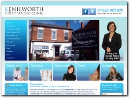 http://www.kenilworthchiropractic.com/ website