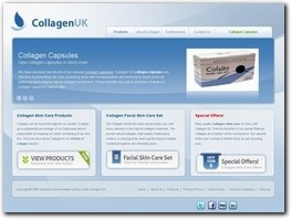 http://www.collagenuk.co.uk website
