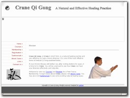 http://www.CraneQiGong.ca website