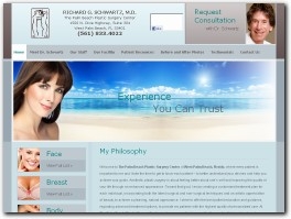 http://www.pbplasticsurgery.com/ website