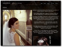 http://www.dianajmakeup.com website