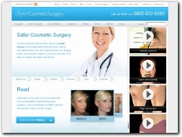 http://www.safercosmeticsurgery.co.uk/ website