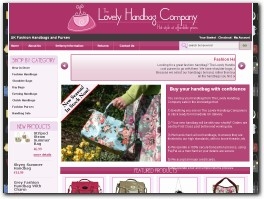 http://www.lovely-handbags.co.uk/ website