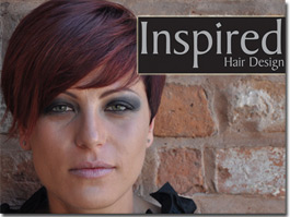http://www.inspiredhairdesign.co.uk/ website