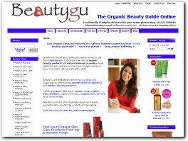 http://www.beautygu.com website