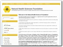 http://www.nhsfoundation.org.uk website