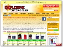 http://www.explosivenutrition.co.uk/whey-protein-supplements-comparison website
