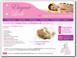 http://www.1lookpamper.com/ website