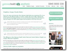 http://www.gatewayhealth.co.uk website