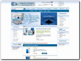 http://www.natcollagen.com website