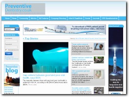 http://www.preventivedentistry.co.uk/ website