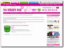 http://www.thesuncareshop.com/ website