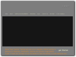 http://www.atmayoga.net website