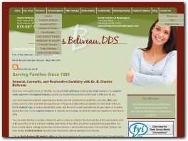 http://www.beliveaudental.com/ website