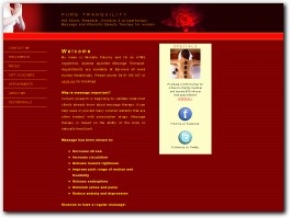 http://www.puretranquility.com.au website