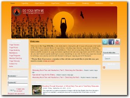 http://www.doyogawithme.com website