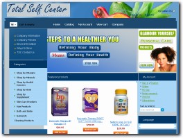http://www.totalselfcenter.com website
