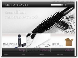 http://www.simplybeautyproducts.co.uk website
