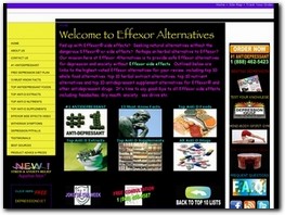 http://www.EffexorAlternatives.com/ website