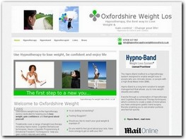 http://www.hypnotherapyforweightlossoxford.co.uk website