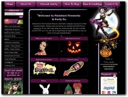 http://www.teampixie.co.uk website