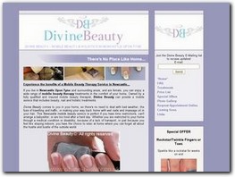 http://www.divine-beauty.co.uk website