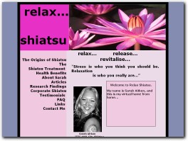 http://www.relax-shiatsu.co.uk website