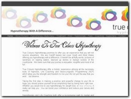http://www.truecolourshypnotherapy.com website