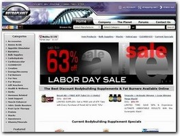 http://www.nutraplanet.com/ website