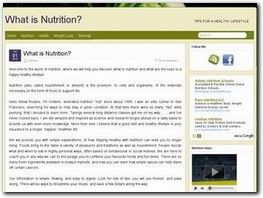http://whatisnutritiontips.com/nutrition-resources/ website