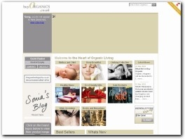 http://www.buyorganics.co.uk website