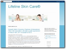 http://lifelineskincare.blogspot.co.uk/ website