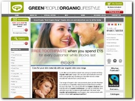 http://www.greenpeople.co.uk website