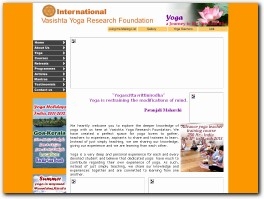 http://www.vasishtayoga.org website