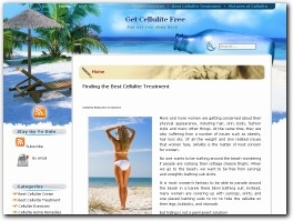 http://www.cellulitefreeinfo.com website