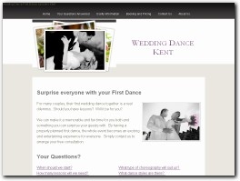 http://www.wedding-dance-kent.co.uk website