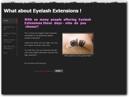 http://www.what-about-eyelash-extensions.co.uk website