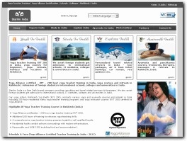 http://www.starlim.co.in website
