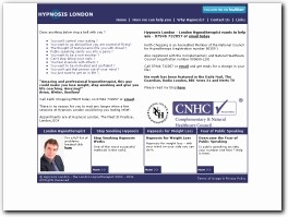 http://www.hypnosis-london.co.uk website