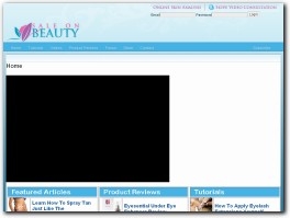 http://www.saleonbeauty.com.au website