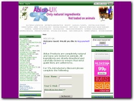 http://www.abluo-uk.co.uk website