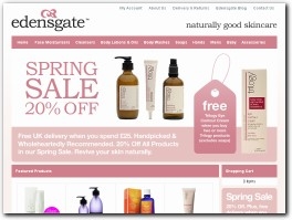 http://www.edensgate.co.uk website