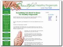 http://www.beautiful-healthy-fingernails.com website